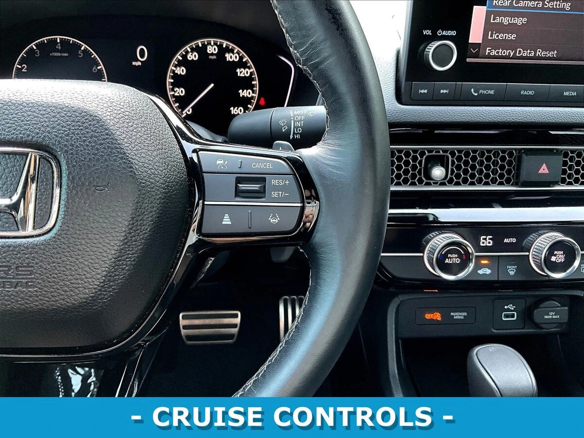 2024 Honda Civic Sport - Photo 11