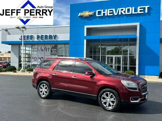 2015 GMC Acadia