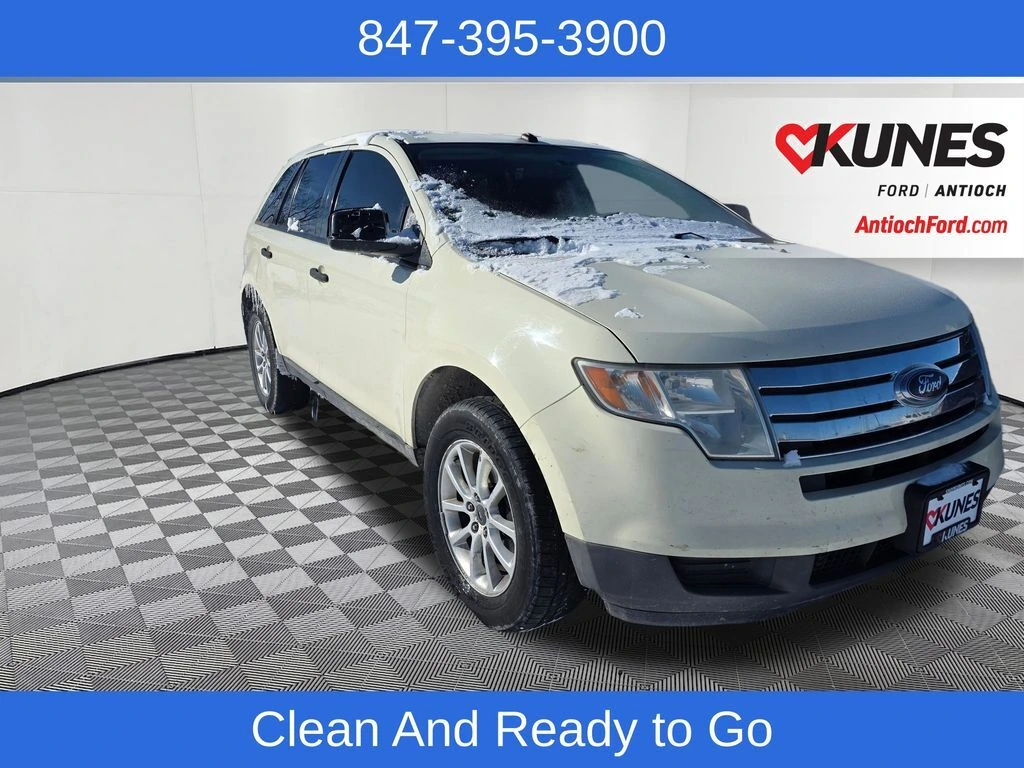 2008 Ford Edge SE
