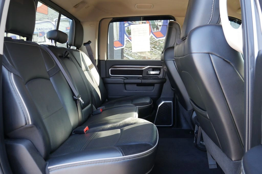 2022 RAM Ram 2500 Pickup Laramie - Photo 11