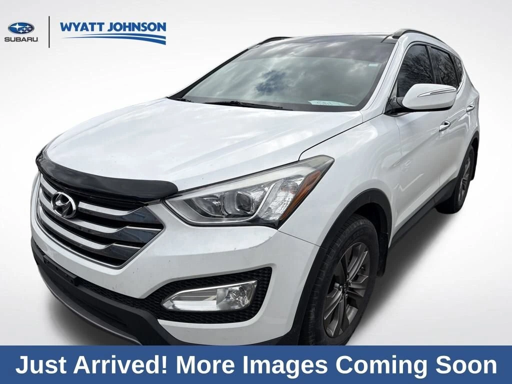 2015 Hyundai Santa Fe Sport