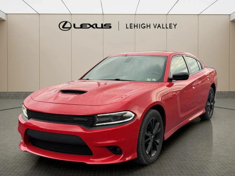 2020 Dodge Charger GT AWD's photo