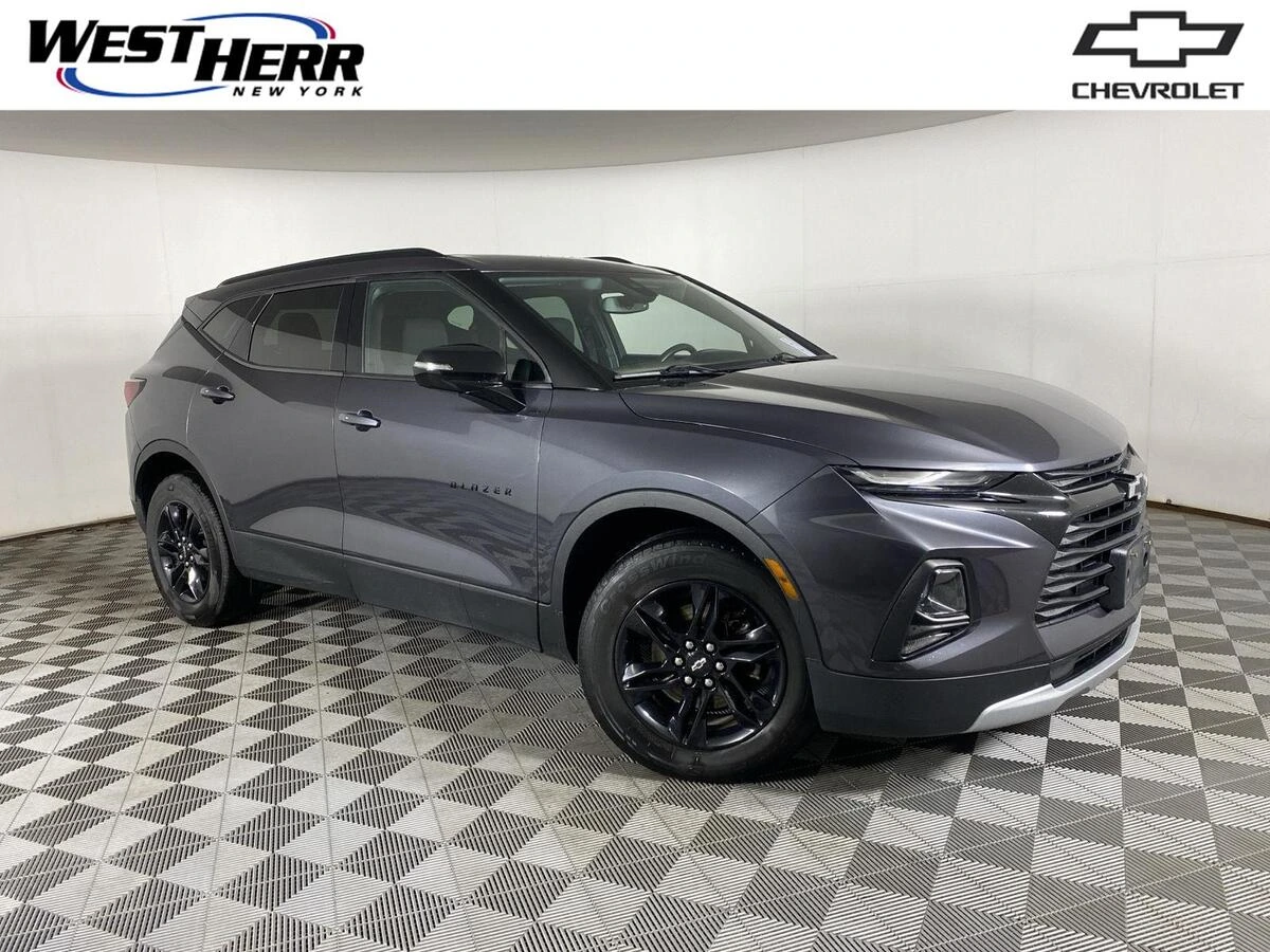 2021 Chevrolet Blazer