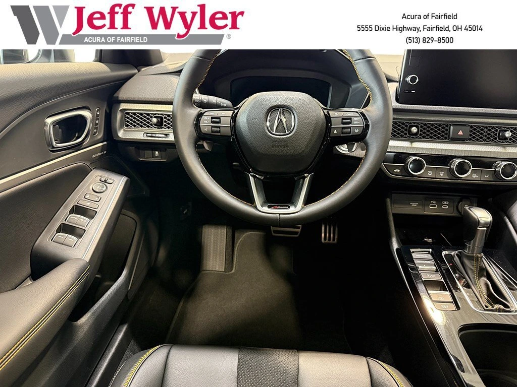 2026 Acura Integra A-Spec w/Technology Package - Photo 16