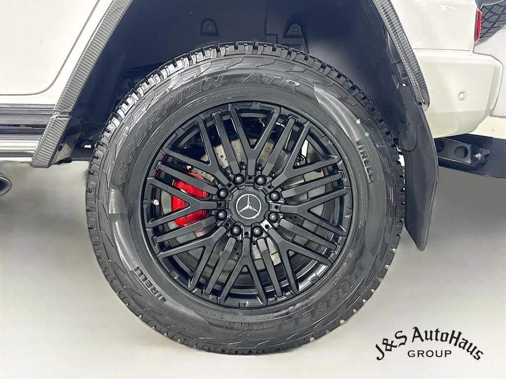 2022 Mercedes-Benz G-Class AMG G63 - Photo 41