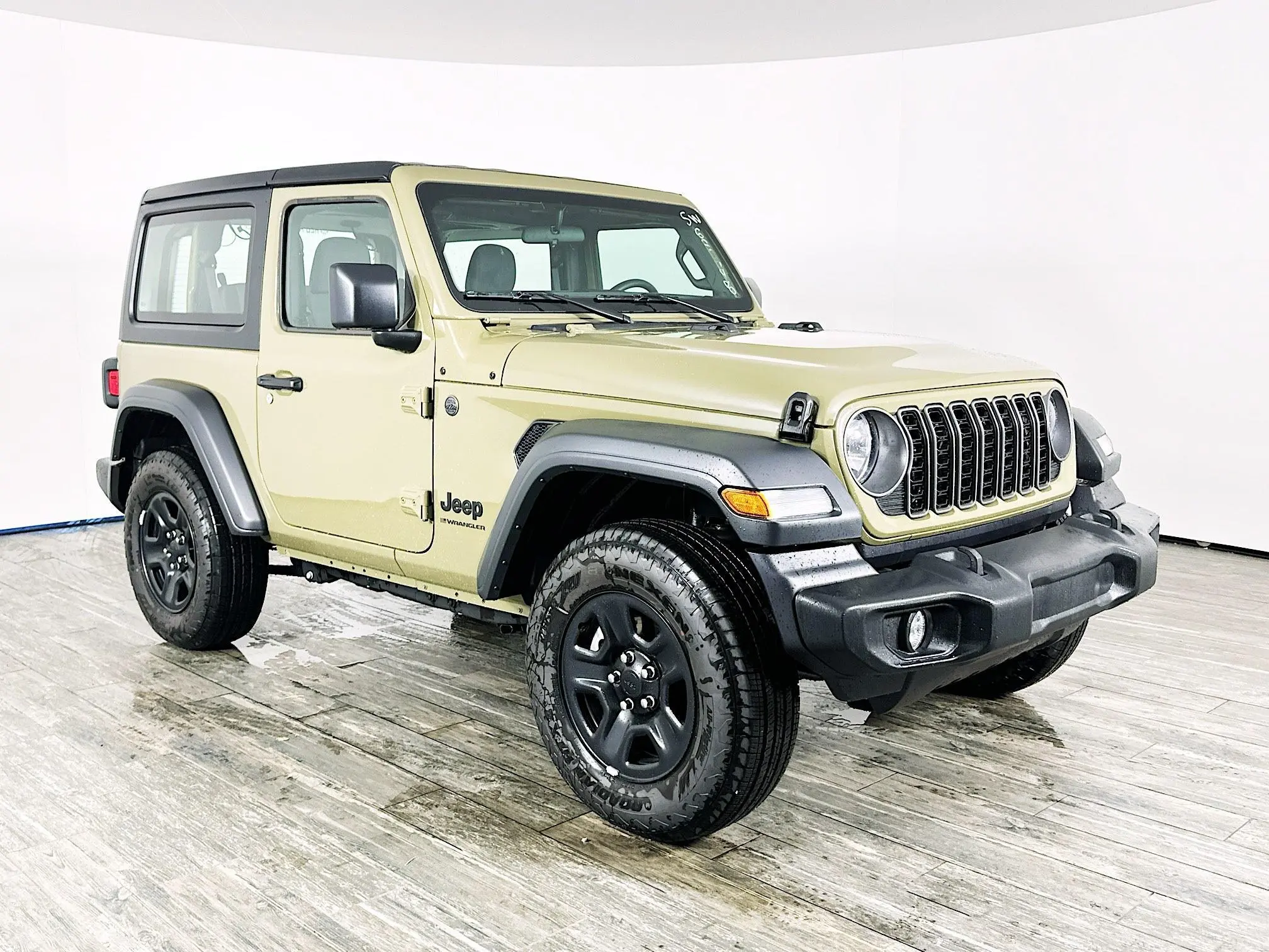 2025 Jeep Wrangler 2-Door