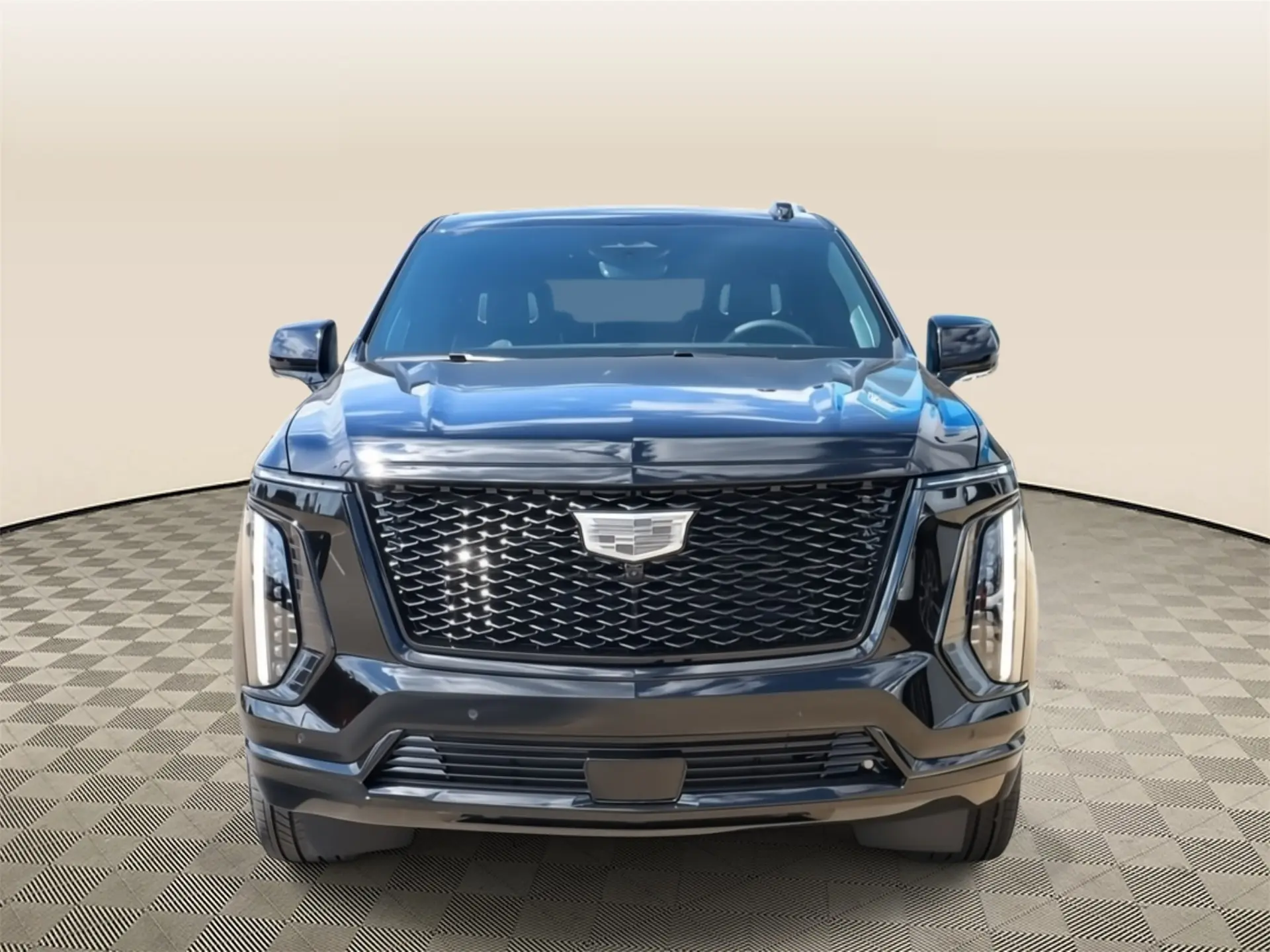 2026 Cadillac Escalade Platinum Sport photo 8