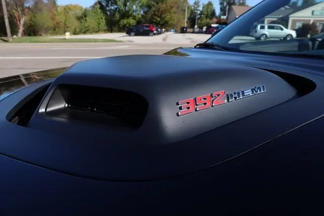 2023 Dodge Challenger R/T Scat Pack Widebody photo 6