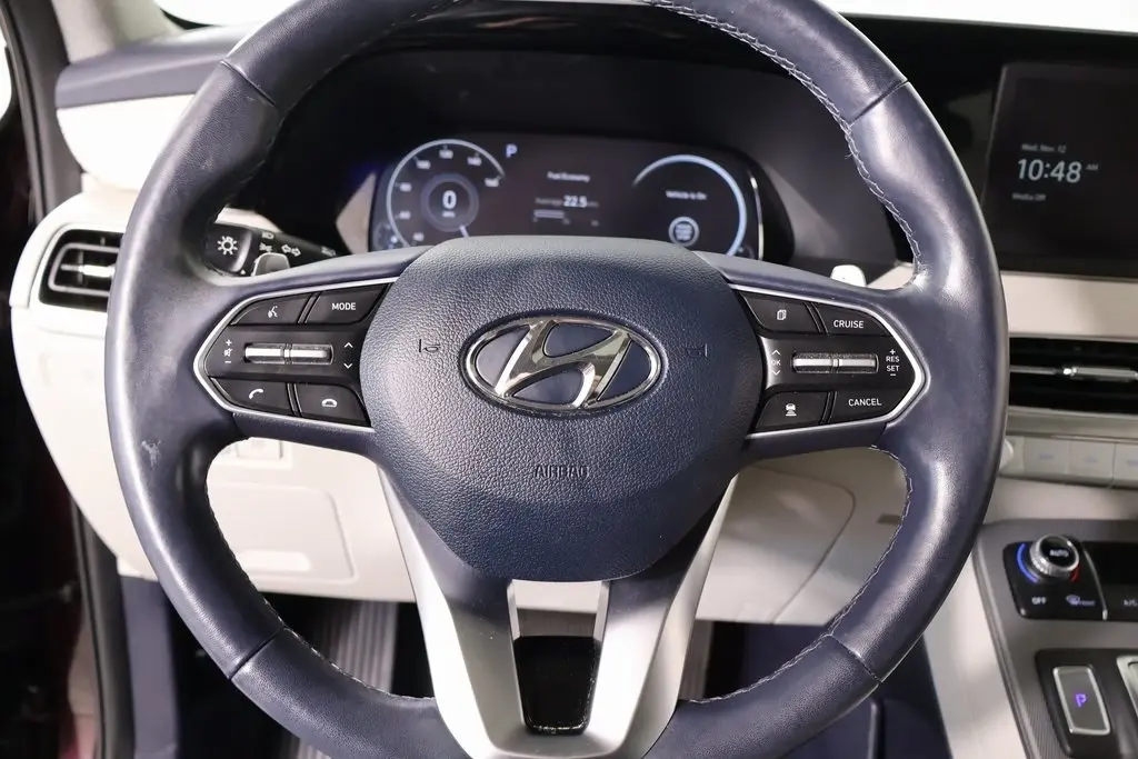 2021 Hyundai Palisade Limited photo 3