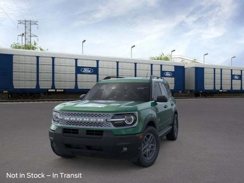2025 Ford Bronco Sport Big Bend's photo