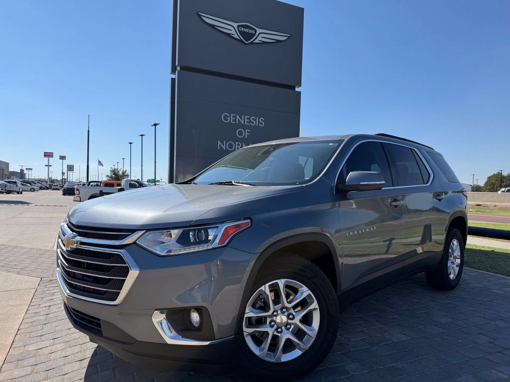 2021 Chevrolet Traverse