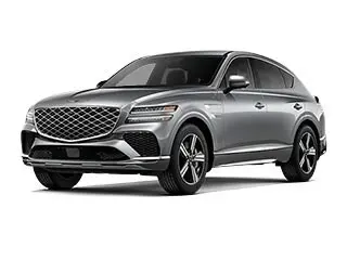 GV80 Coupe