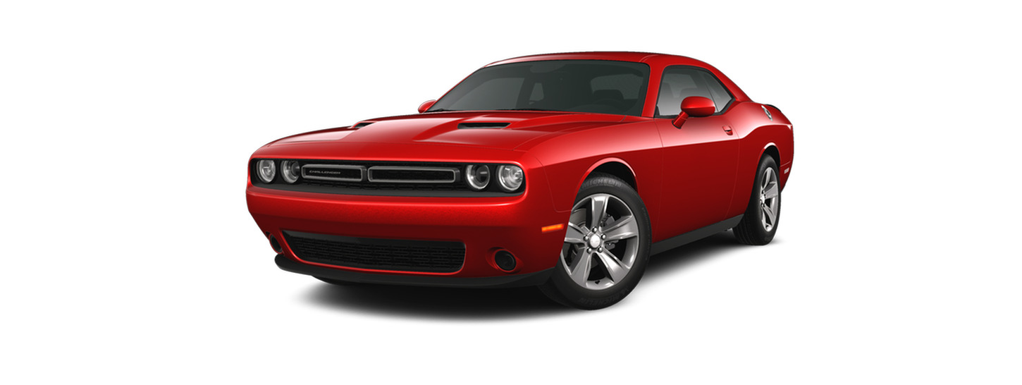 The 2023 Dodge Challenger SXT trim level.