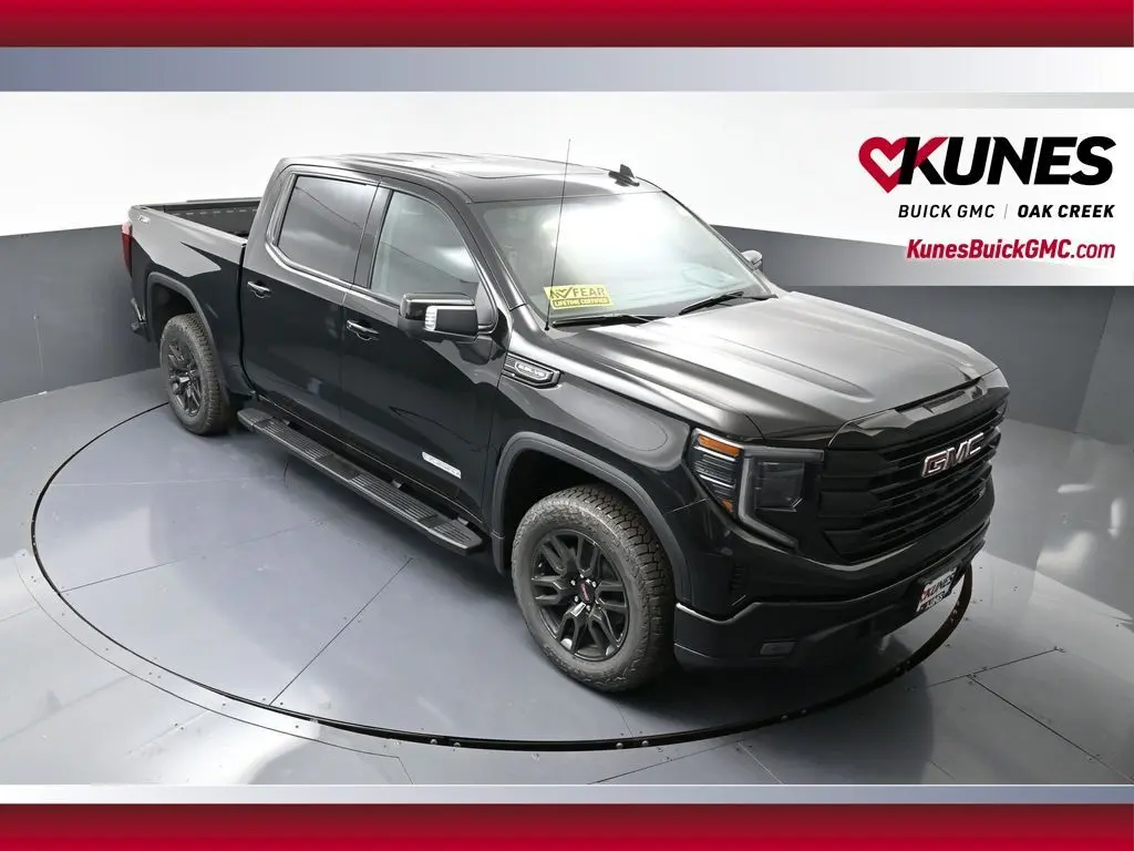 2026 Gmc Sierra 1500 Elevation photo 27