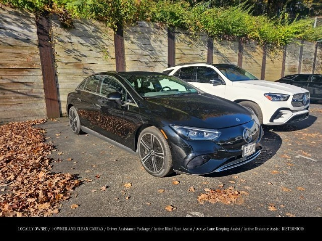 2023 Mercedes-Benz EQE