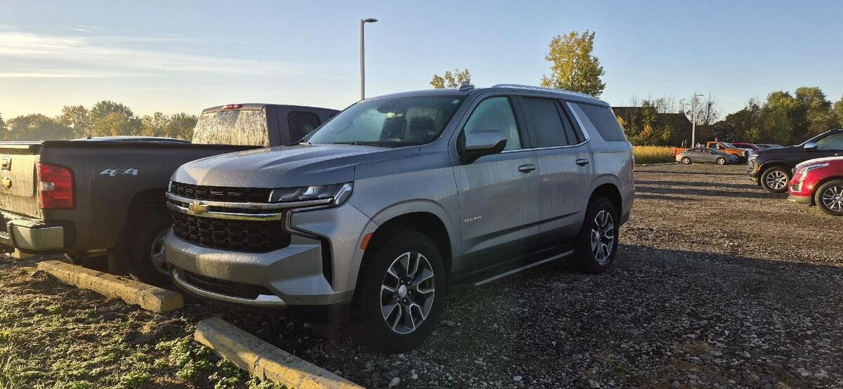 2023 Chevrolet Tahoe