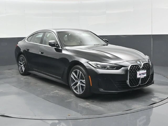 2023 BMW 4 Series