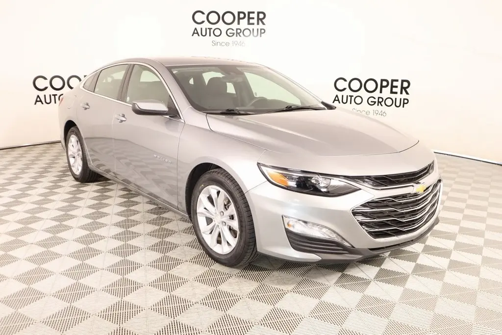 2024 Chevrolet Malibu
