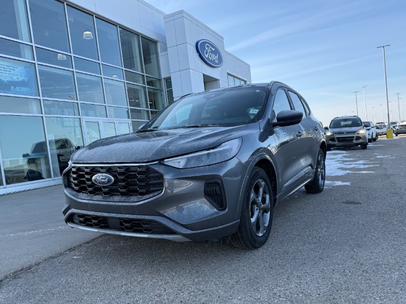 2023 Ford Escape ST-Line AWD