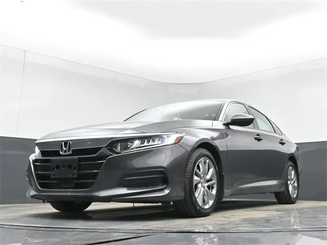 2019 Honda Accord LX photo 26