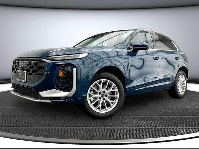 2026 Audi Q3