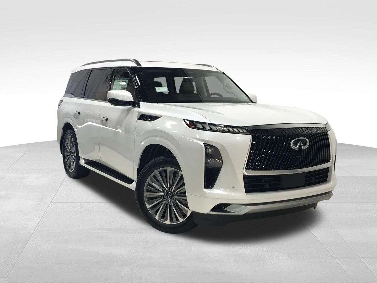 2027 INFINITI QX80