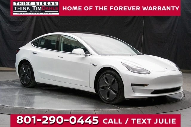 2020 Tesla Model 3 Base's photo