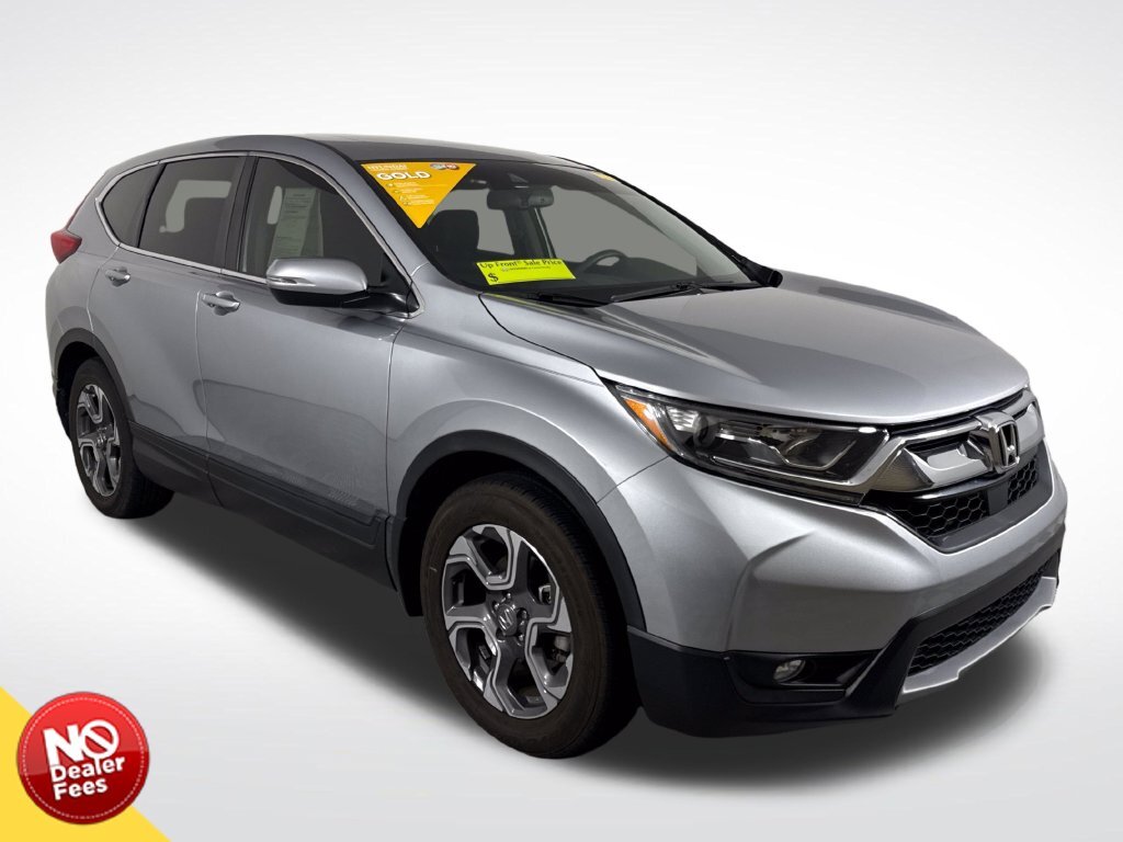 2019 Honda CR-V EX-L FWD