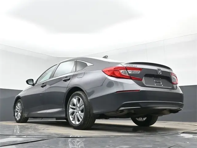 2019 Honda Accord LX photo 28