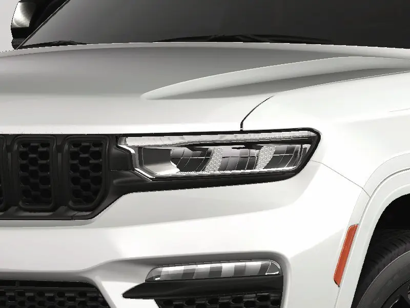 2025 Jeep Grand Cherokee Summit photo 11