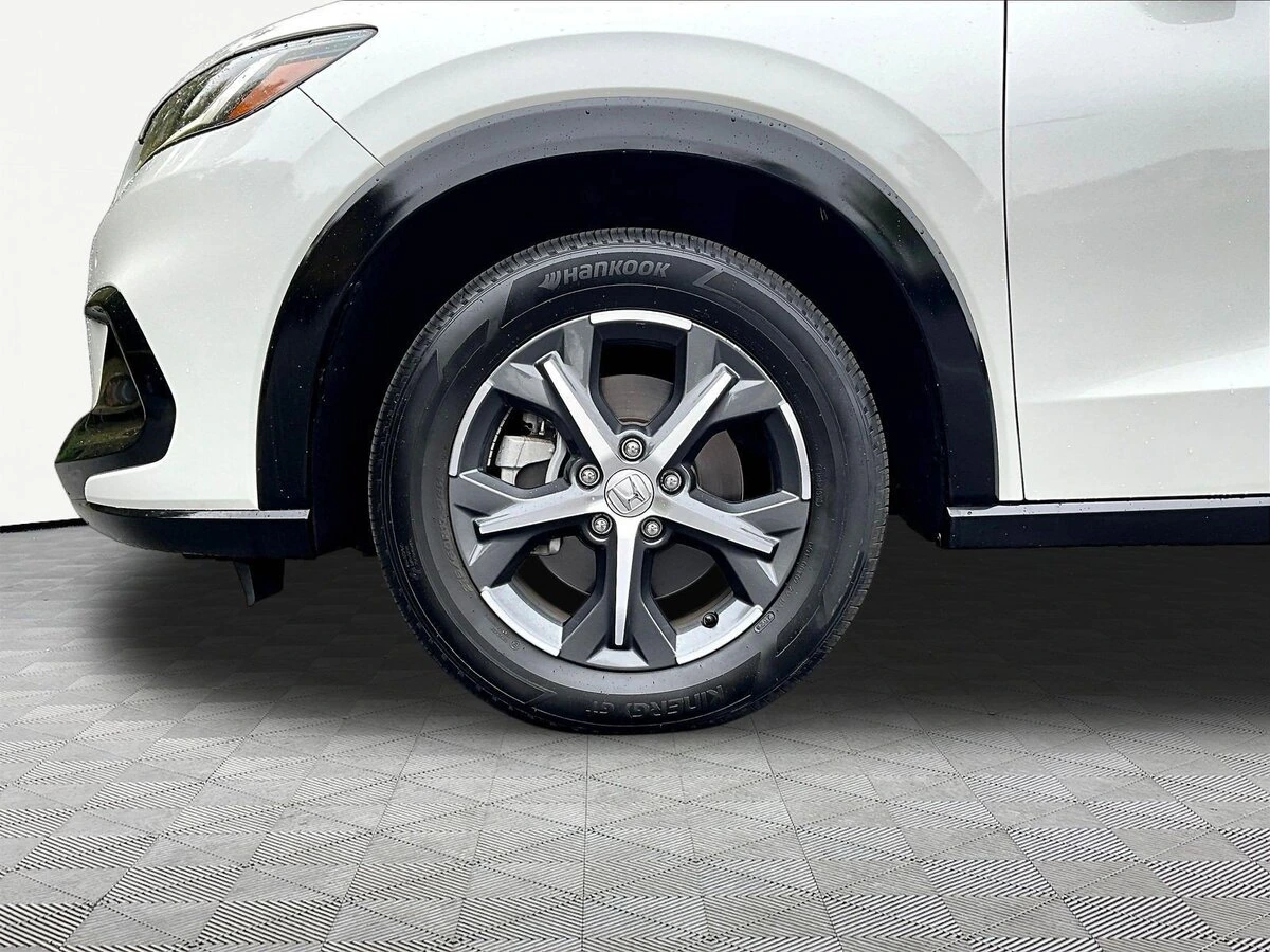 2025 Honda HR-V EX-L - Photo 34