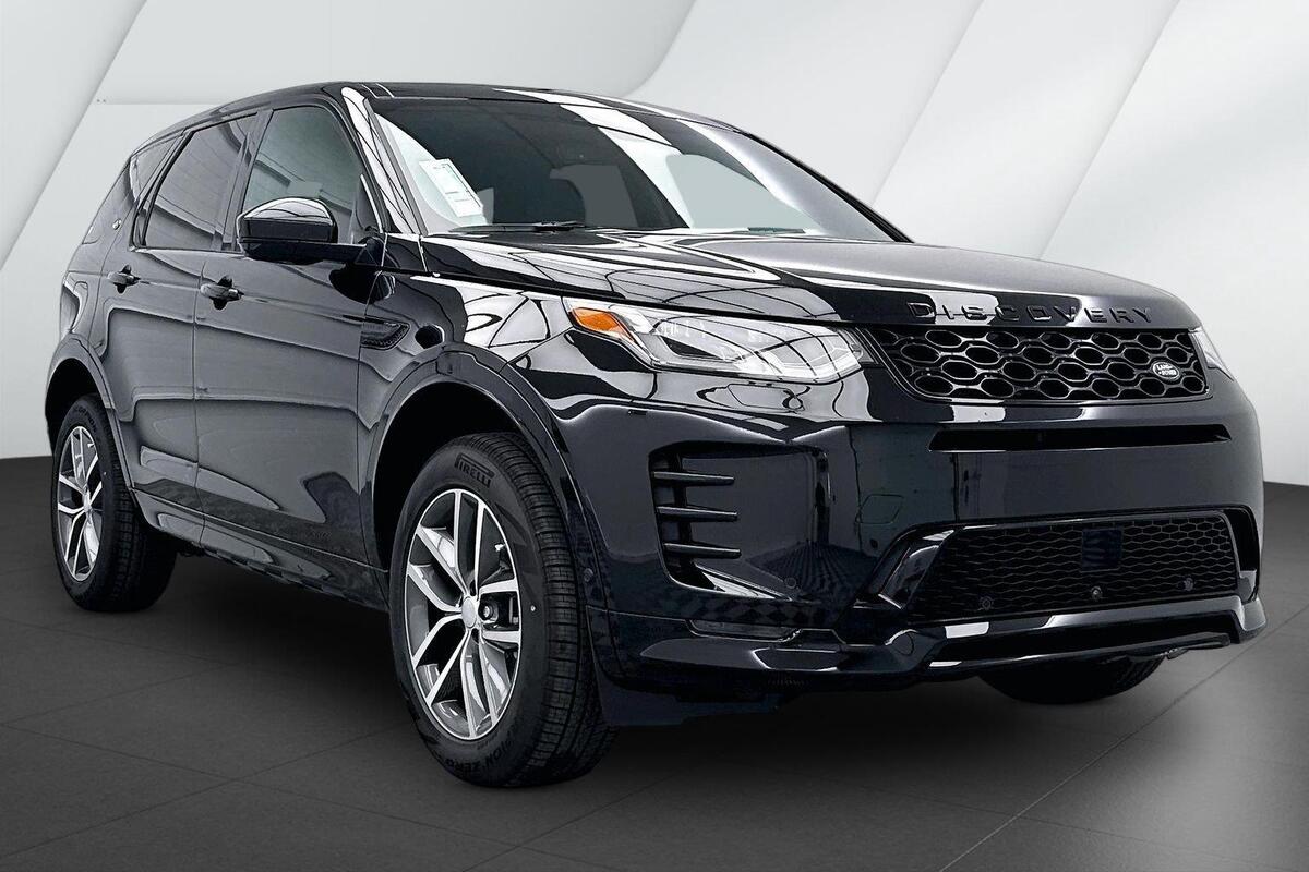 2026 Land Rover Discovery Sport Landmark
