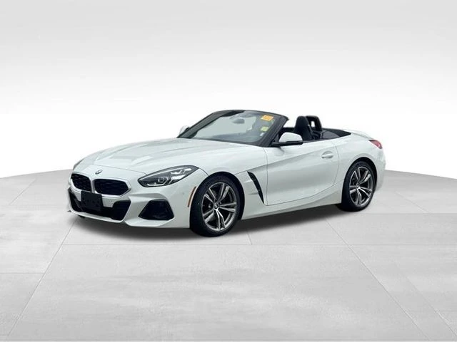 2025 BMW Z4 sDrive30i's photo