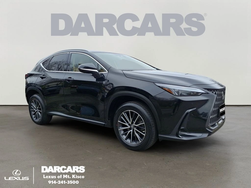 2023 Lexus NX