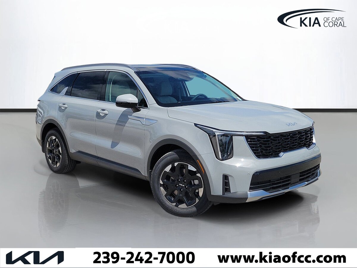 2026 Kia Sorento S FWD