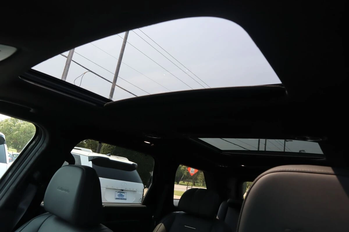 2026 Hyundai Palisade Calligraphy - Photo 22