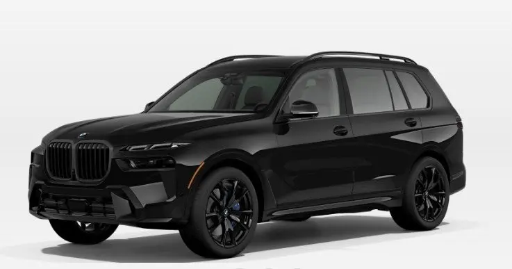 2026 BMW X7 40i's photo