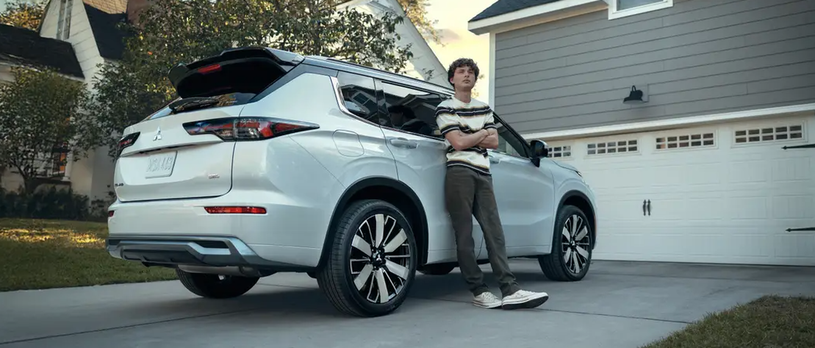 2026 Mitsubishi Outlander