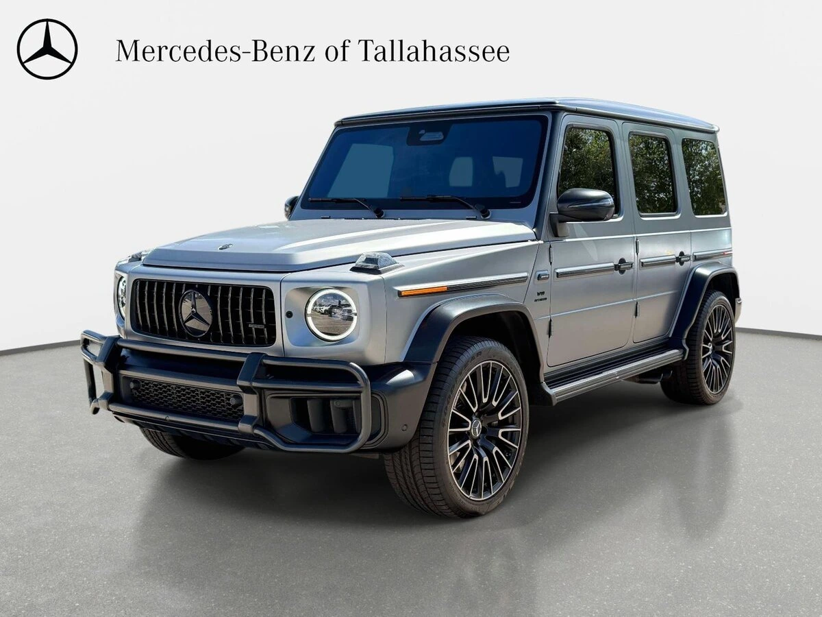 2025 Mercedes-Benz G-Class Mercedes-AMG G 63's photo
