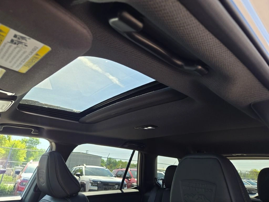 2026 Subaru Outback Wilderness - Photo 29