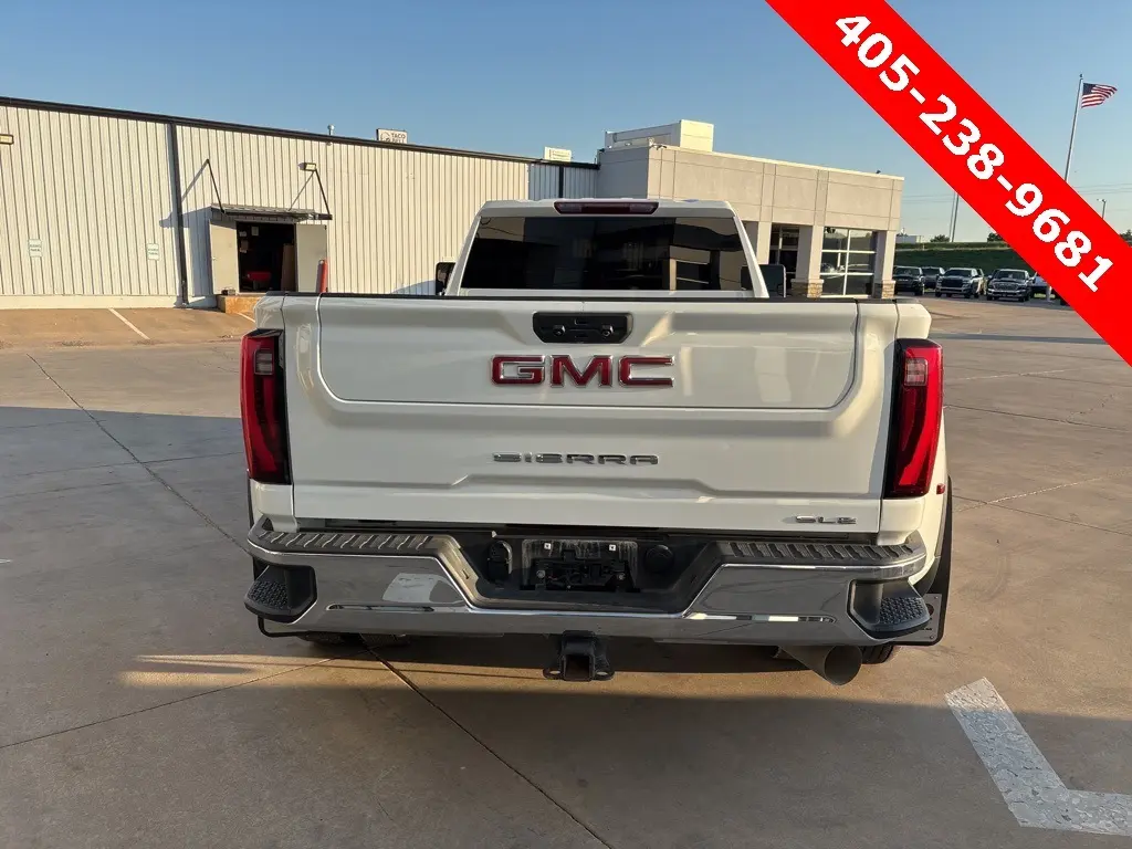 2024 Gmc Sierra 3500 HD SLE photo 2