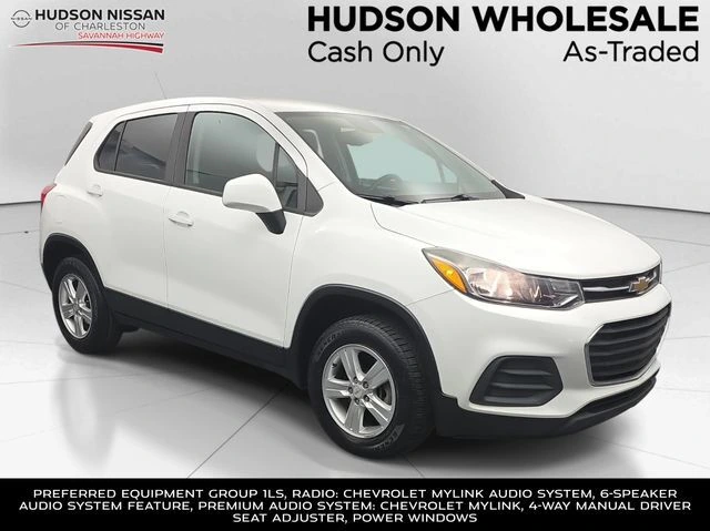 2018 Chevrolet Trax LS