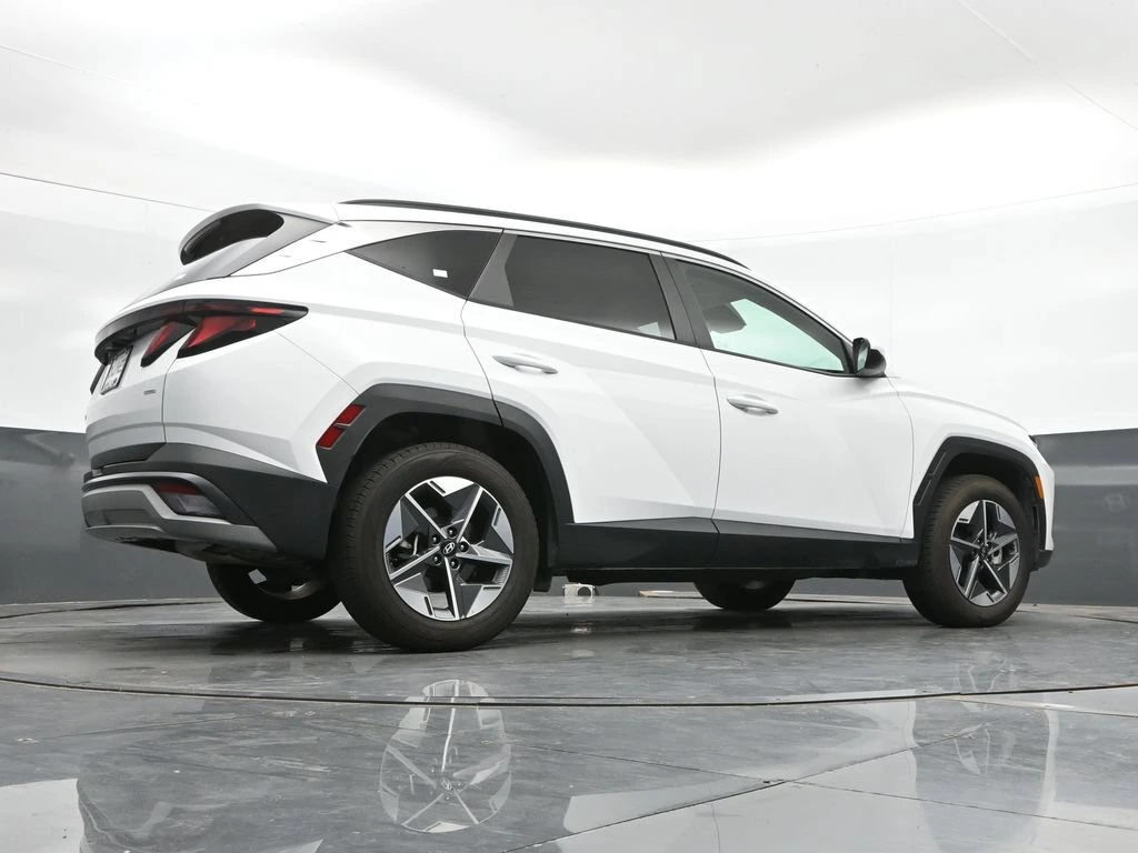 2025 Hyundai Tucson SEL - Photo 41