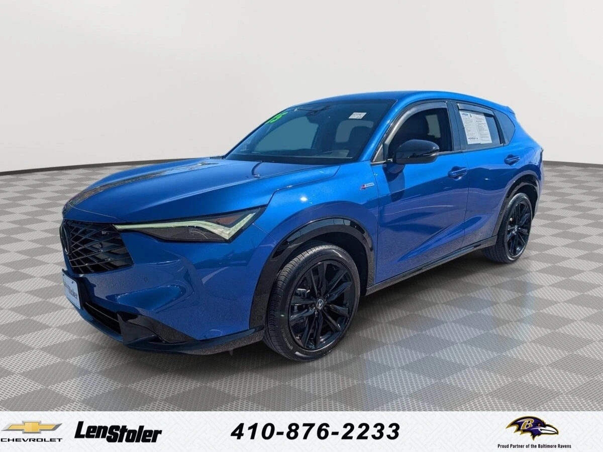 2025 Acura ADX