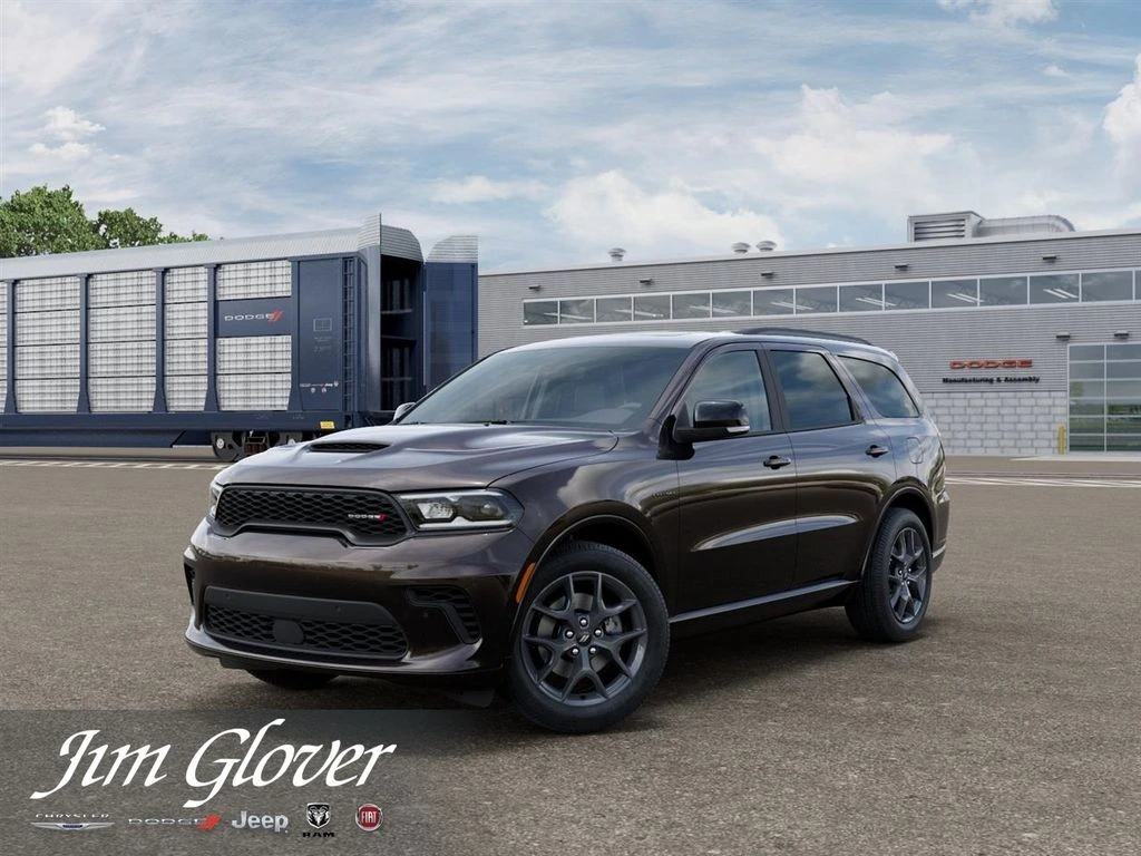 2026 Dodge Durango GT HEMI Plus V8 AWD's photo