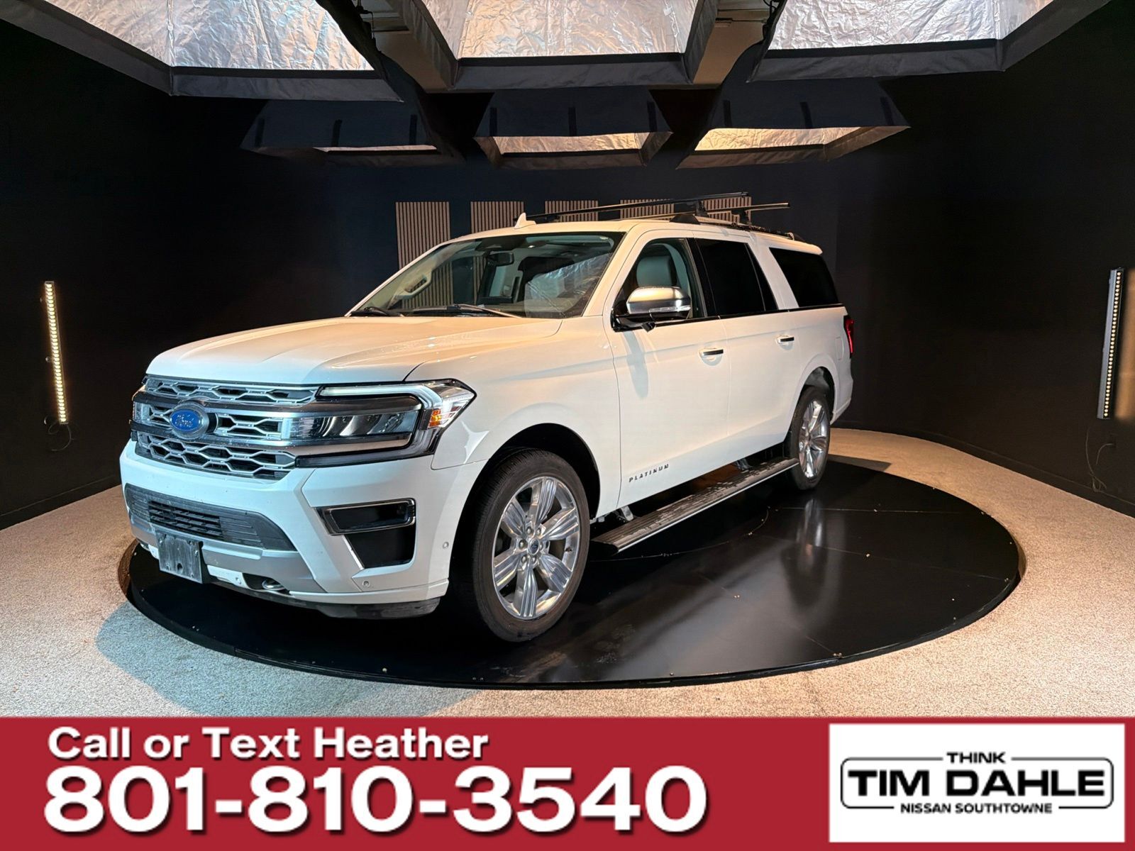 2024 Ford Expedition Max Platinum
