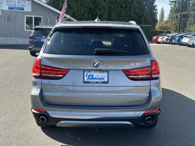 2016 Bmw X5 xDrive35d photo 7
