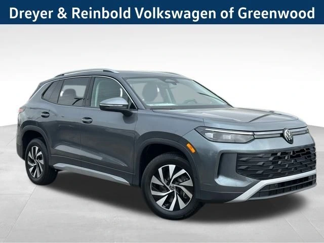 2026 Volkswagen Tiguan S