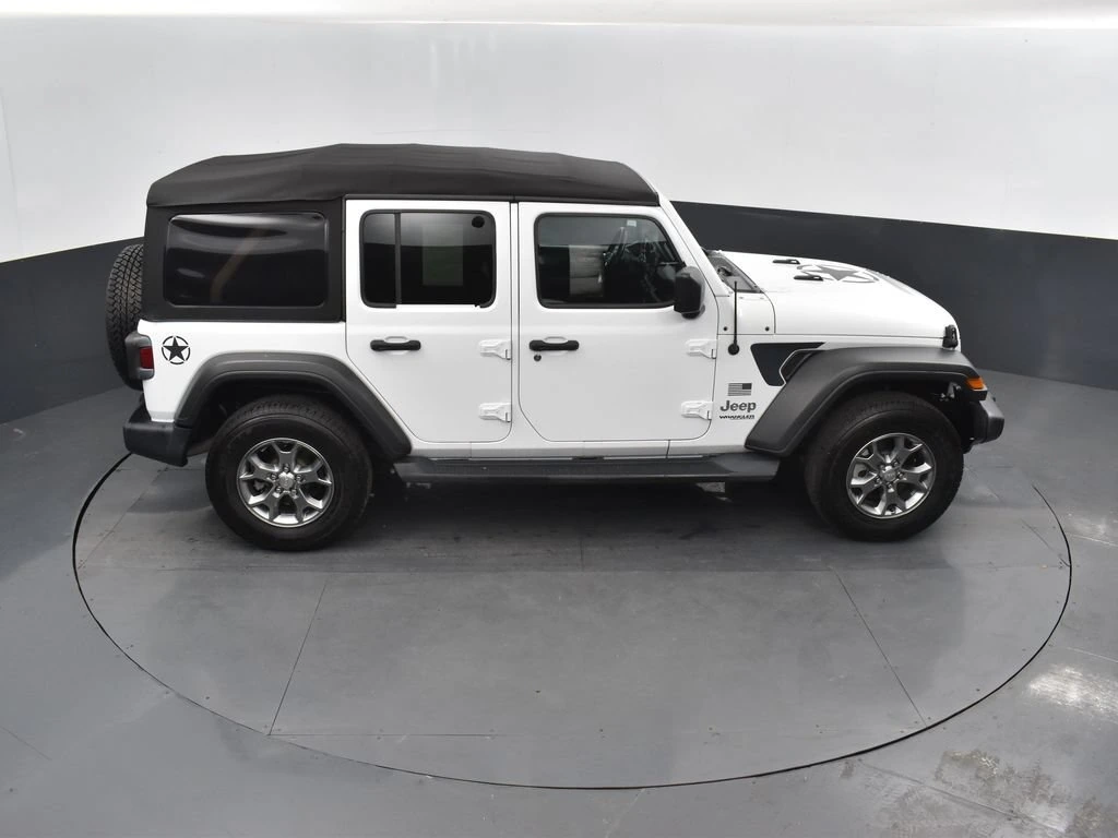 2020 Jeep Wrangler Unlimited Freedom - Photo 26