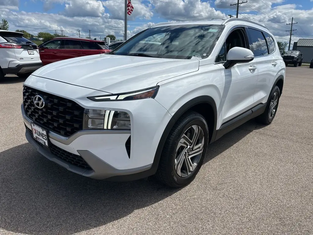 2023 Hyundai Santa Fe SEL photo 11